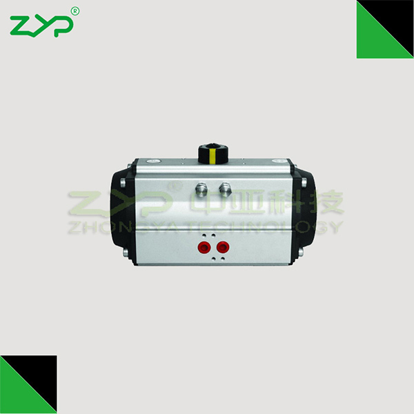 AT式氣動(dòng)執(zhí)行器